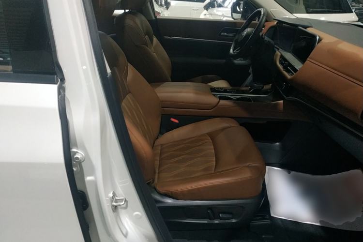 Used Nissan Pathfinder 2024 380 VC-TURBO Four-Wheel Drive Prestige Edition 6 Seats