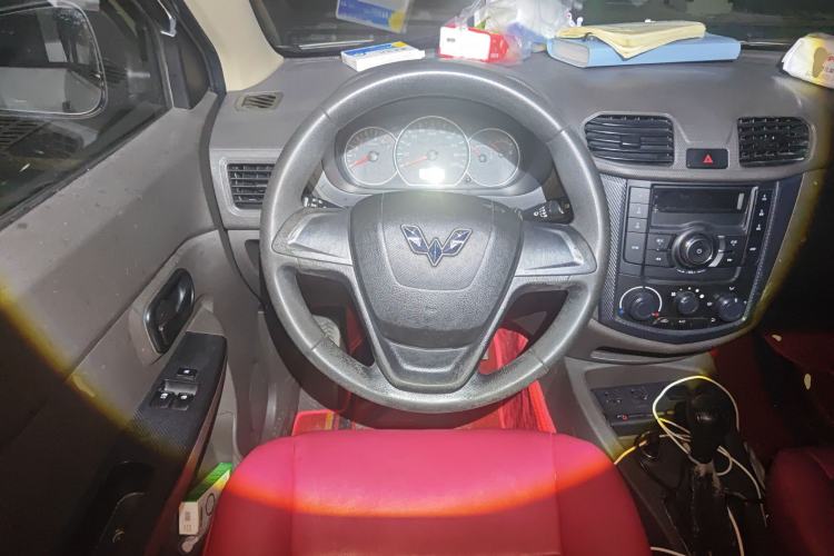 Used Wuling Hongguang 2020 1.2L S Base Model China VI LSI