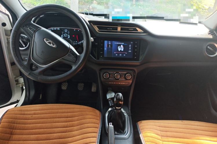 Used Chery Tiggo 3X 2018 1.5L Manual Elite Edition

