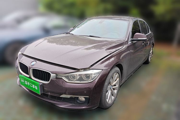 Used BMW 3 Series 2017 318Li Fashion Model
