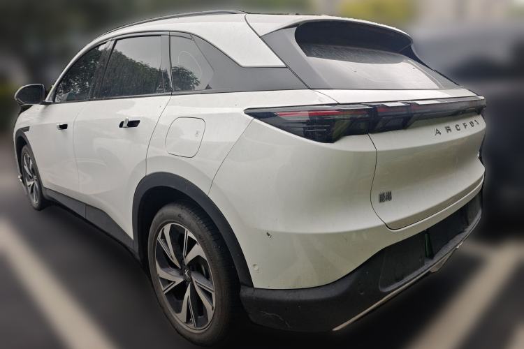 Used ARCFOX Alpha T5 2024 520 MAX
