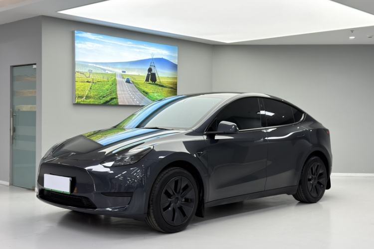 Used Tesla Model Y 2024 Rear-Wheel-Drive Version