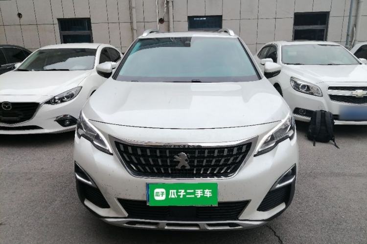 Used Peugeot 4008 2017 350THP Elite Edition
