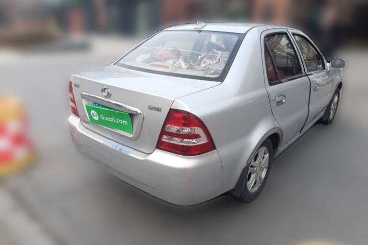 Used Geely Auto Liberty Ship 2012 1.3L Manual Fashion II
