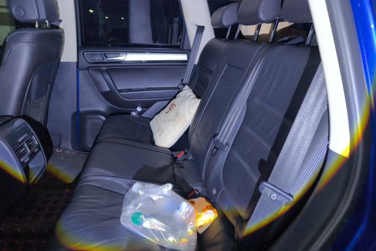 Used Volkswagen Touareg 2017 3.0 TSI Touareg Model