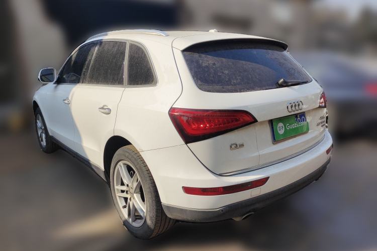 Used Audi Q5 2017 40 TFSI Technology Edition