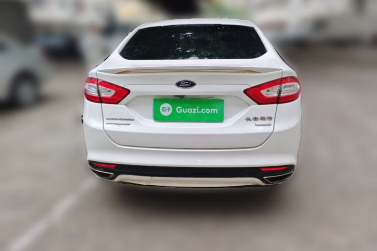 Used Ford Mondeo 2013 2.0L GTDi240 Flagship Edition
