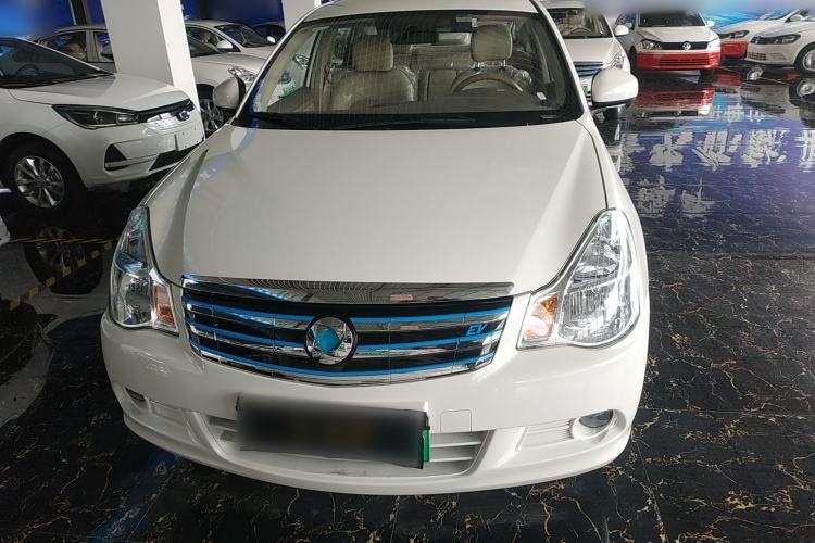 Used Dongfeng Junfeng E11K 2021 60.43 kWh Battery-Swap Version
