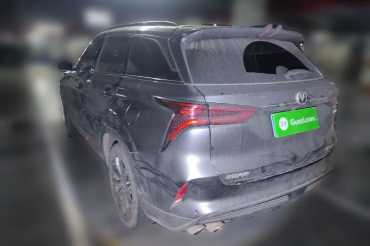 Used CHANGAN CS75 PLUS 2020 2.0T Automatic Flagship Edition
