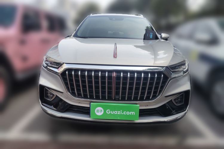 Used Hongqi HS5 2019 2.0T Smart Connect Flagship Edition
