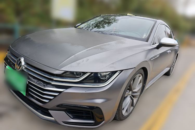 Used Volkswagen FAW-Volkswagen CC 2019 380TSI Yeyan Edition China V Standard