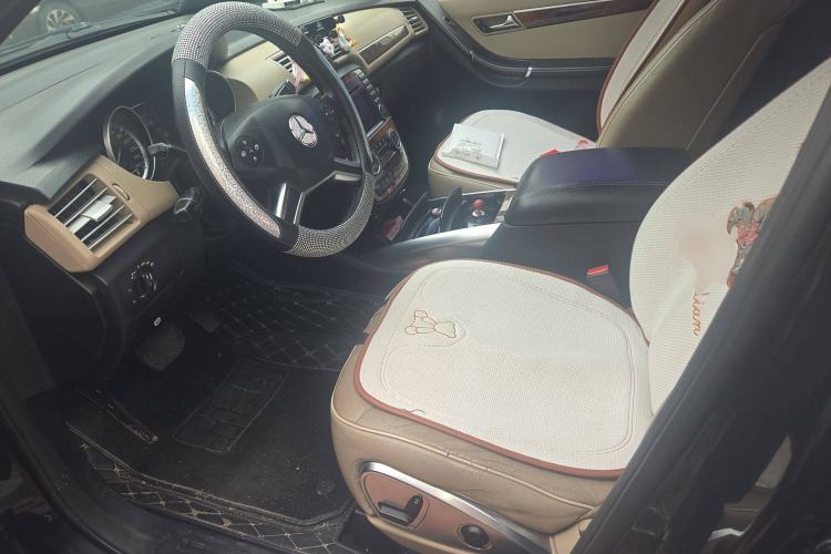 Used Mercedes-Benz R-Class 2010 R 300 L Luxury Model Left Front Seat