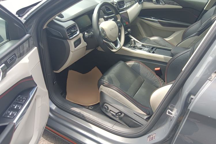 Used Lynk & Co 02 2018 1.5T DCT Two-Wheel Drive Zhaopu Version China V Standard Driver Seat