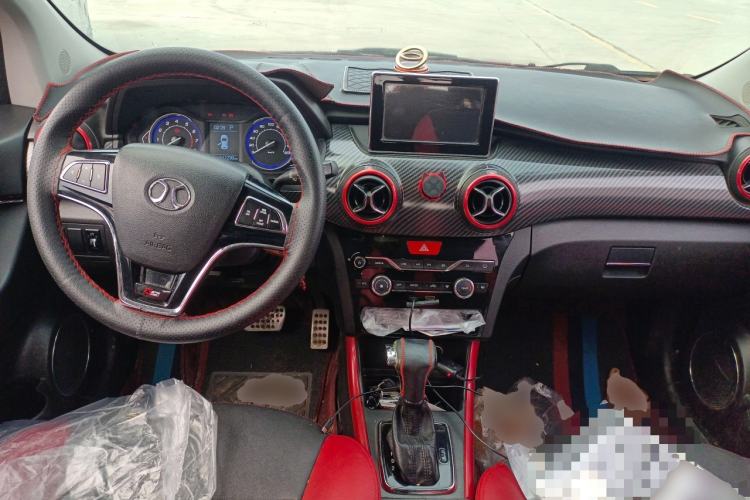 Used BAIC Senova X25 2015 1.5L Automatic Elite Model