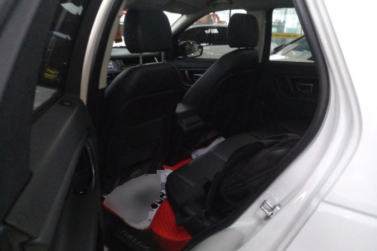 Used Land Rover Discovery Sport 2019 200PS PURE Edition China VI Standard
