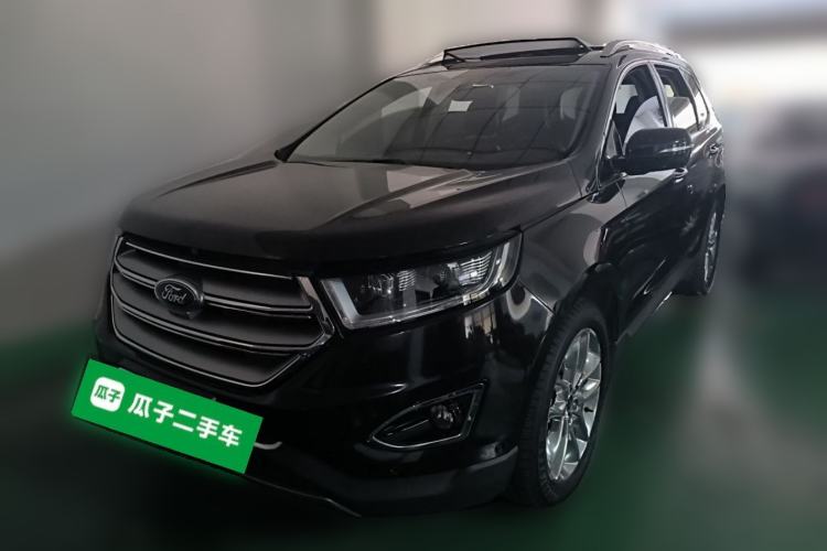 Used Ford Edge 2015 2.7T GTDi 4x4 Prestige 7-Seater Guazi used car, China used car export, Used car for sale, Used  cars, Cheapest cars for sale