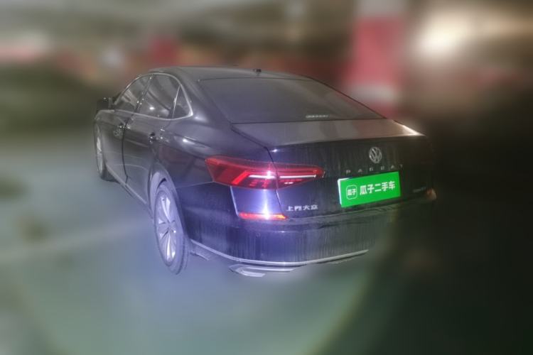 Used Volkswagen Passat 2019 330TSI Elite Edition China V Standard