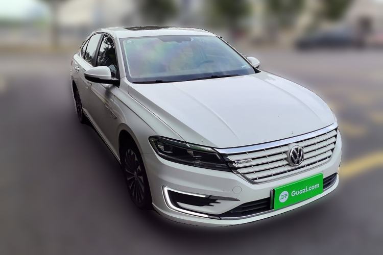 Used Volkswagen Lavida Pure Electric 2019 Enjoyment Edition
