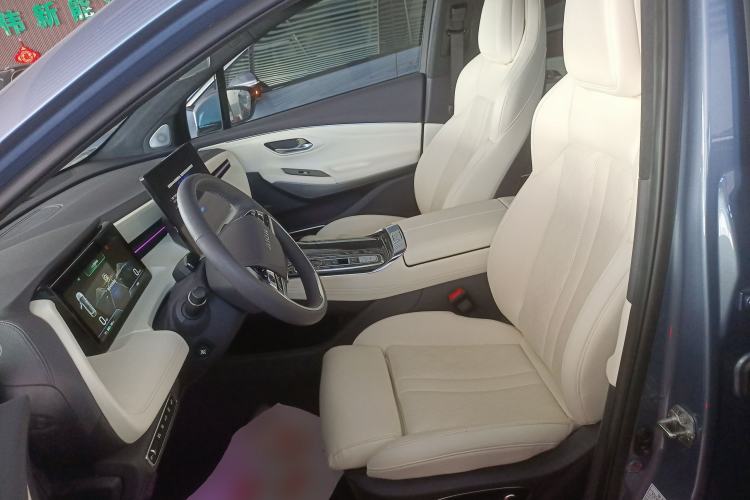 Used AION LX 2022 Plus 80D Flagship Edition
