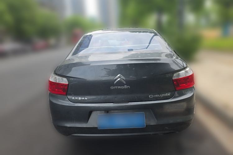 Used Citroen Elysee 2014 1.6L Manual Fashion Edition
