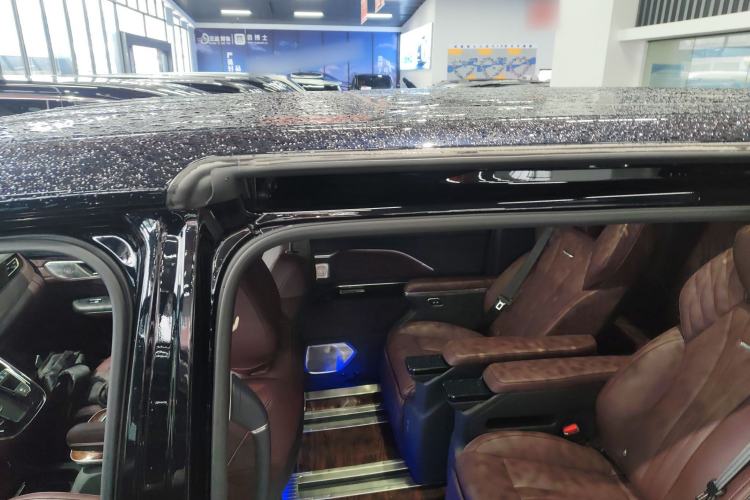 Used Hongqi HQ9 2023 2.0T Smart Connect Flagship Edition