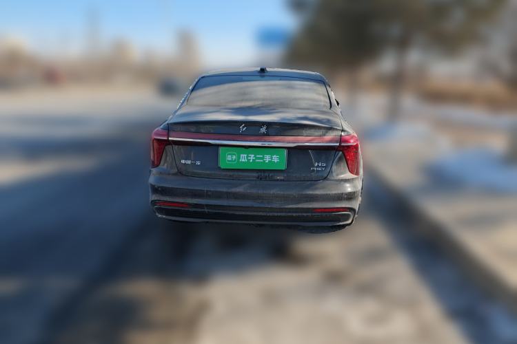 Used Hongqi H5 PHEV 2025 130 Super Hybrid Version