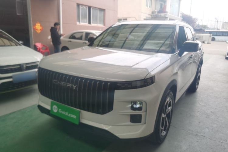 Used Chery Explore 06 2023 Urban Edition 1.6T Two-Wheel Drive Comfort