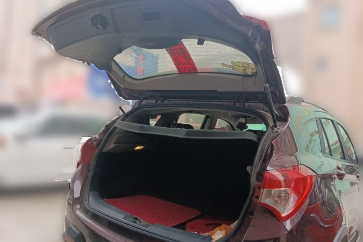 Used Haima S5 2015 1.6L Manual Comfort Model