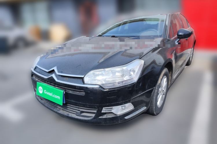 Used Citroen C5 2012 2.0L Automatic Luxury Edition
