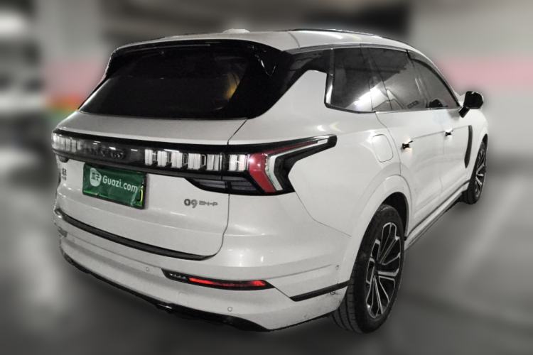 Used Lynk & Co 09 EM-P 2023 2.0TD EM-P Long-Range Version PM Six-Seater