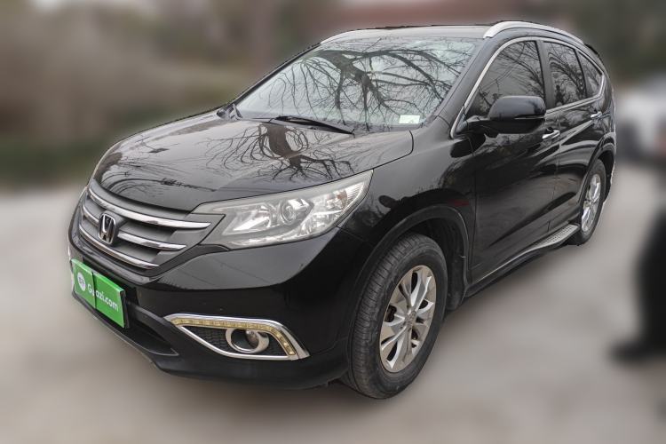 Used Honda CR-V 2013 2.4L four-wheel drive luxury version