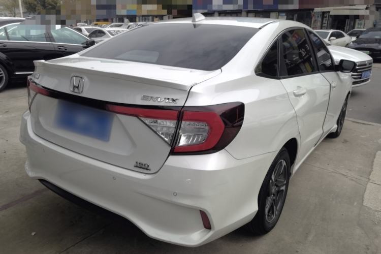 Used Honda Envix 2019 180TURBO CVT Prestige Edition China V