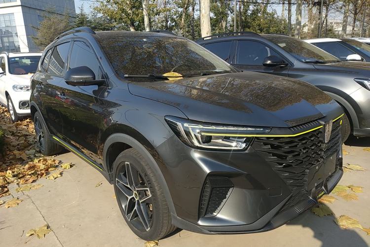 Used Roewe RX5 New Energy 2021 ePLUS National Trend Ronglin Luxury Edition