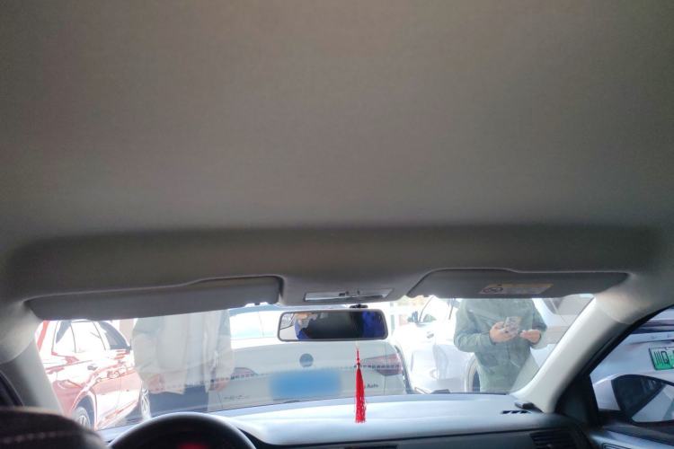 Used Volkswagen Santana 2016 1.6L Manual Fashion Edition
