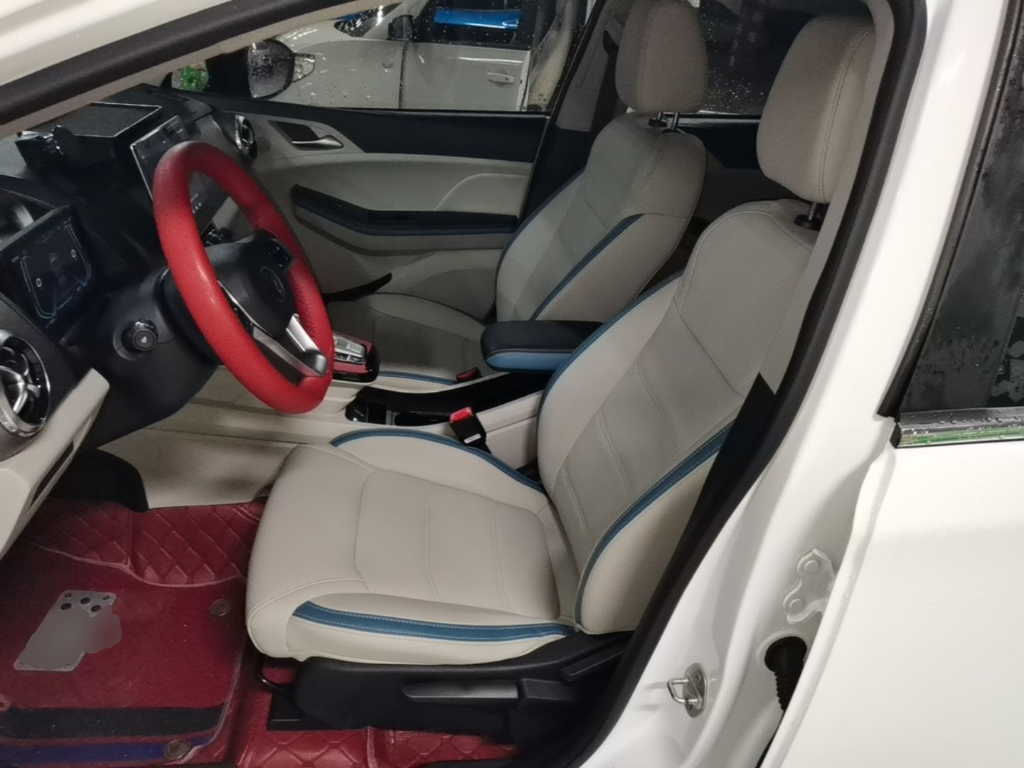 BYD Yuan Pro 2023 401KM Luxury Version — снимка 17