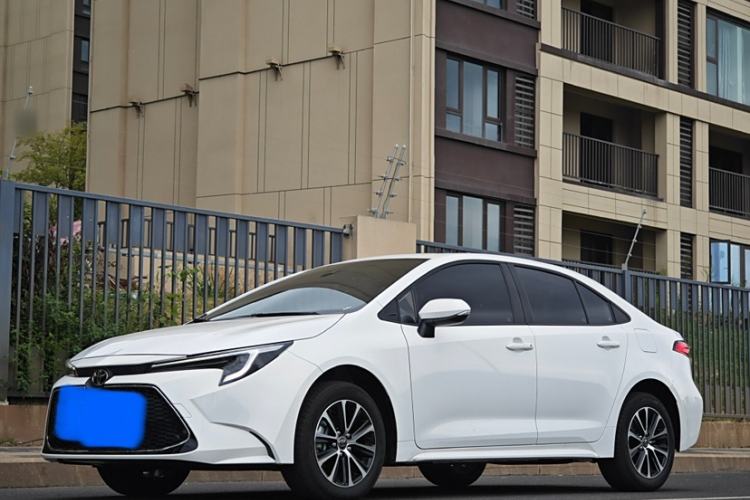 Used Toyota Levin 2024 185T CVT Luxury Edition