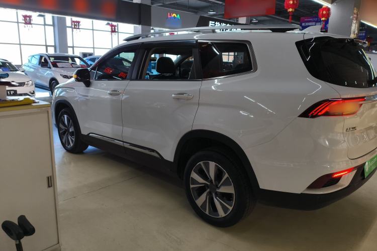 Used Geely Auto Haoyue 2020 1.8TD DCT Flagship 7-Seater
