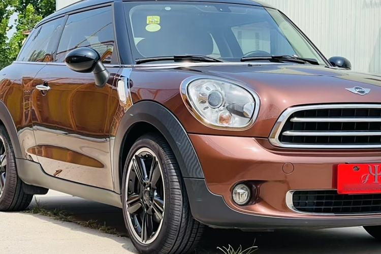 Used MINI Paceman 2014 1.6L COOPER