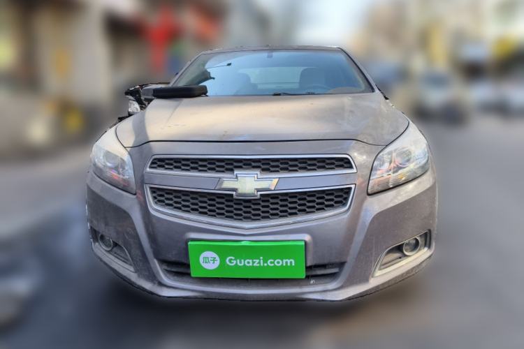 Used Chevrolet Malibu 2012 2.0L Automatic Comfort Edition
