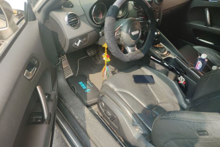 Used Audi TT 2011 TT Roadster 2.0TFSI