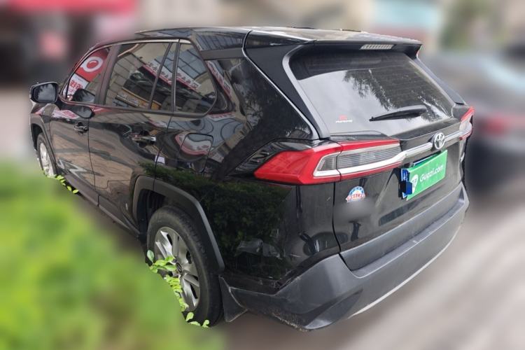 Used Toyota Wildlander 2020 2.0L CVT Two-Wheel Drive Leading Edition