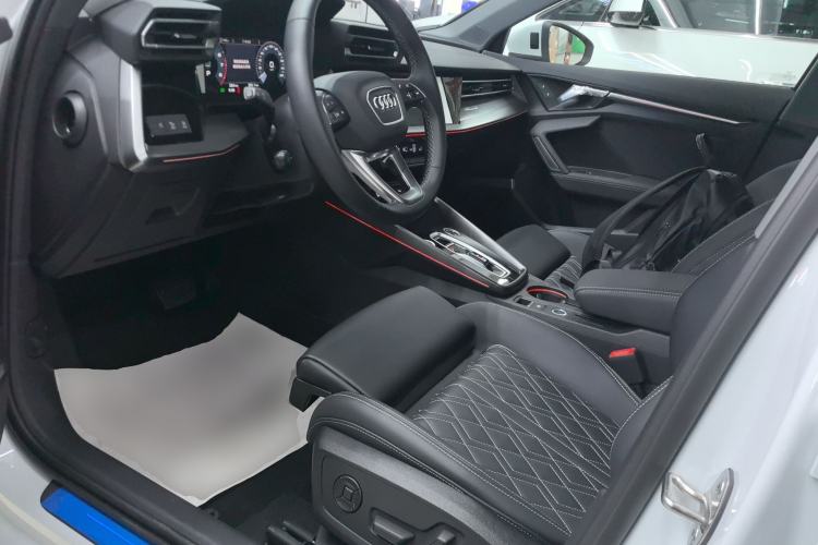 Used Audi A3 2025 A3L Limousine 35TFSI Prestige Edition
