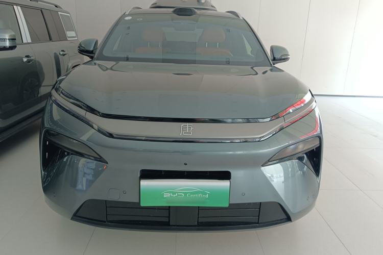 Used BYD Tang L 2025 DM 175KM Drone Player Edition Front