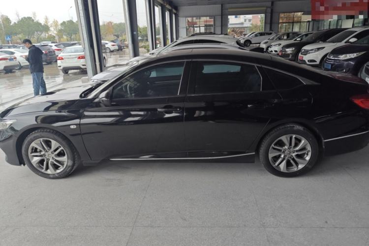 Used Honda Accord 2018 230TURBO Comfort Edition China VI Emission Standard