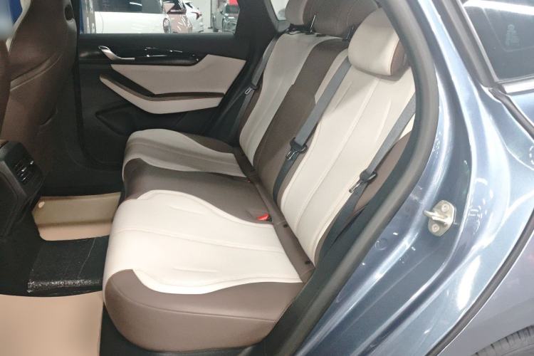 Used BYD Qin PLUS 2024 HONOR Edition DM-i 55KM Leading Model Left Rear Seat