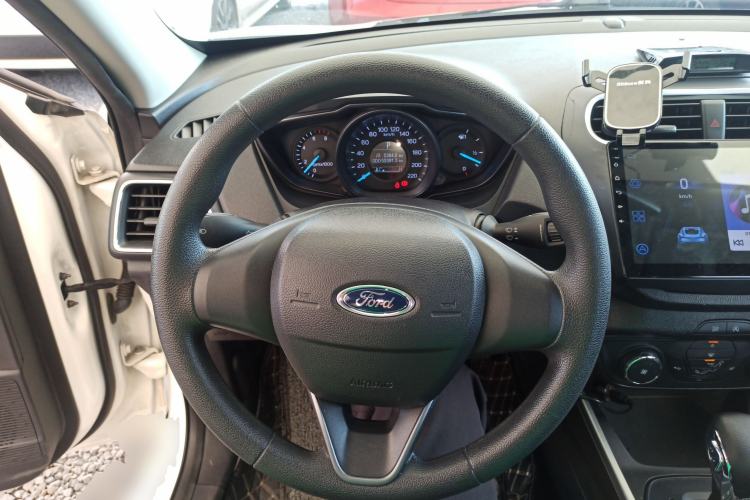 Used Ford Escort 2019 1.5L Automatic ZhiXiang Model