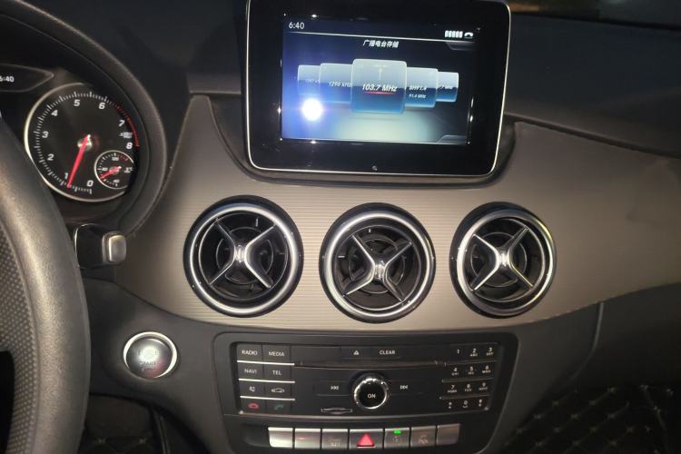 Used Mercedes-Benz B-Class 2016 B 180
