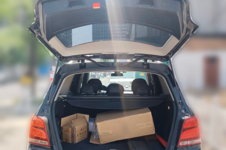 Used Mercedes-Benz GLK-Class 2015 GLK 260 4MATIC Dynamic Edition Ultimate Version