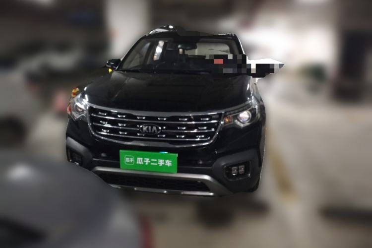Used Kia Sportage R 2018 2.0L Automatic Smart Luxury Version China V Standard Front