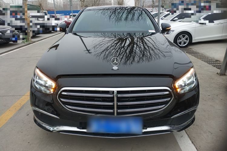 Used Mercedes-Benz E-Class 2021 Facelift E 300 L Stylish Edition